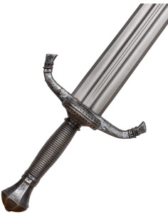 Épée médiévale modèle Maquet pour LARP 2