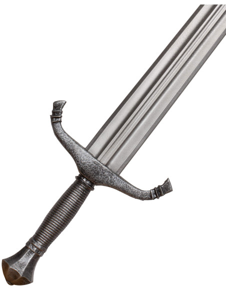 Épée médiévale modèle Maquet pour LARP
