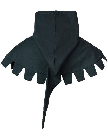 Gugel médiéval en toile modèle Thilo,...