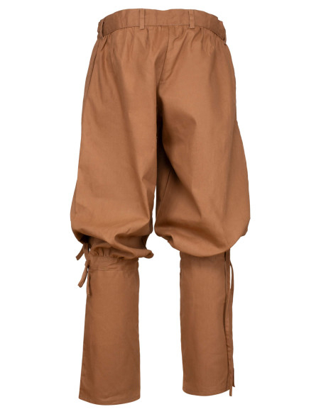 Pantalons vikings en tissu modèle...