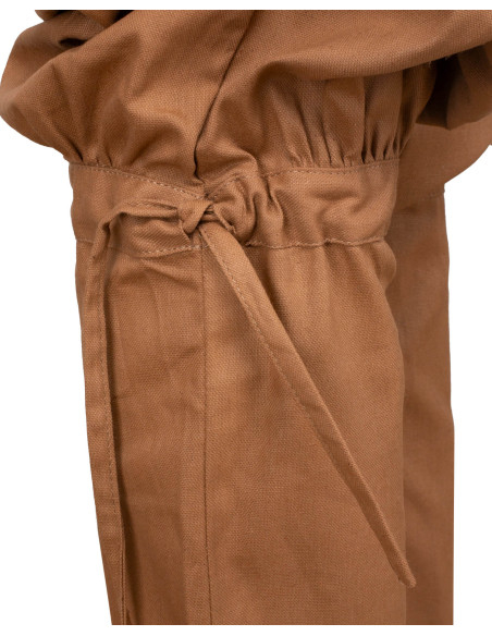 Pantalons vikings en tissu modèle...