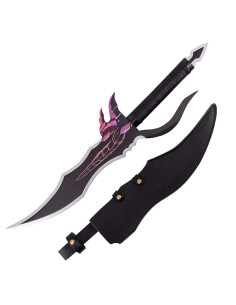 Dague à la dent de Kasaka dans Solo Leveling