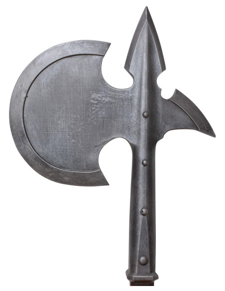 Hache médiévale de combat pour LARP,...
