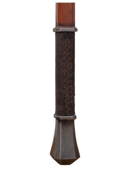 Hache médiévale de combat pour LARP,...