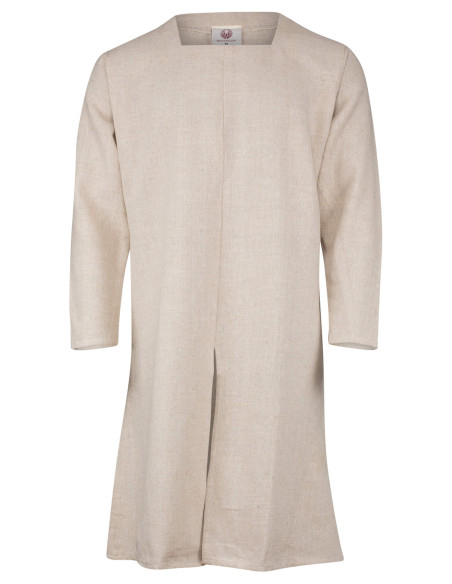 Tunique viking en lin modèle Sigeric,...