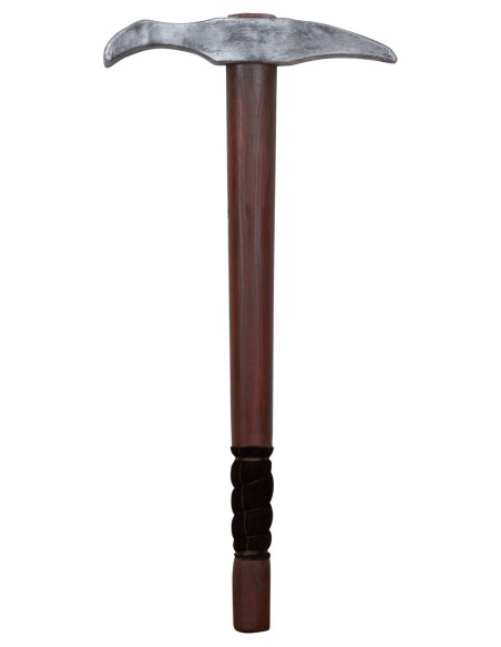 Marteau médiéval pour LARP, modèle...