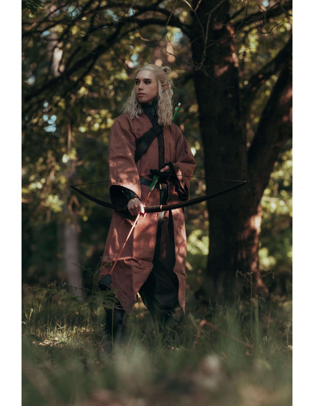 Tunique médiévale longue modèle...