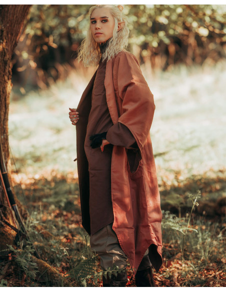 Tunique médiévale longue modèle...