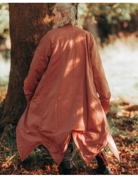 Tunique médiévale longue modèle...