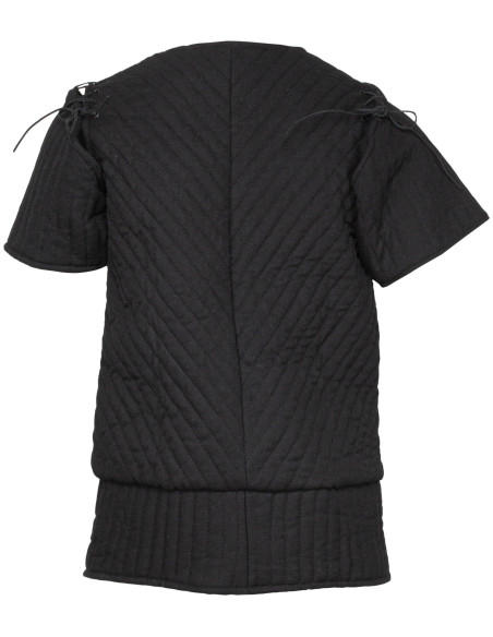 Gambison médiéval en coton modèle...