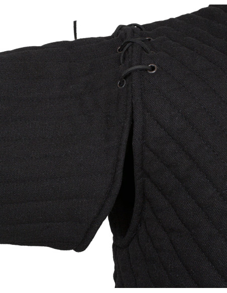 Gambison médiéval en coton modèle...