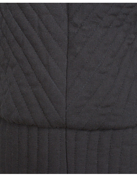 Gambison médiéval en coton modèle...