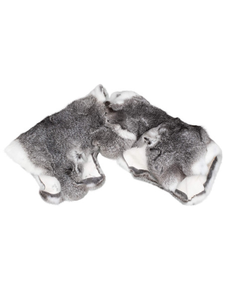 Couverture d'épaules en cuir, modèle...