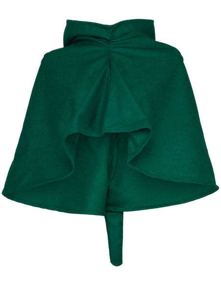 Gugel médiéval en laine modèle...