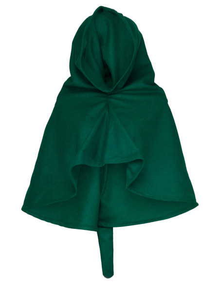 Gugel médiéval en laine modèle...