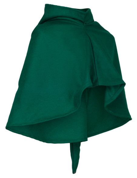 Gugel médiéval en laine modèle...