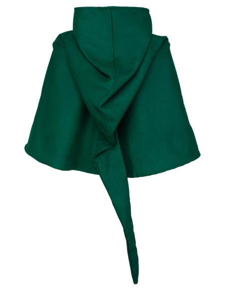 Gugel médiéval en laine modèle...