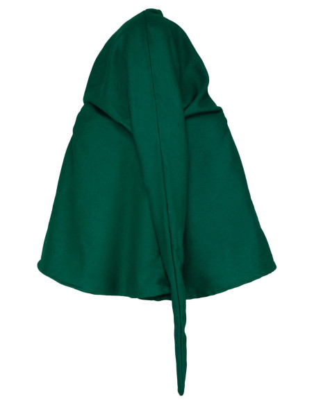 Gugel médiéval en laine modèle...