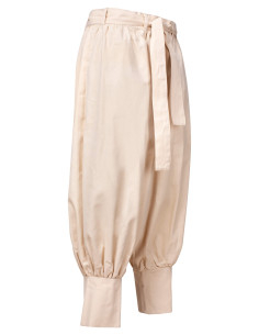 Pantalons vikings en tissu de voile modèle Offnir,...