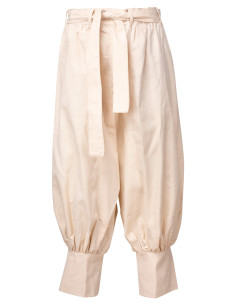 Pantalons vikings en tissu de voile modèle Offnir,... 2