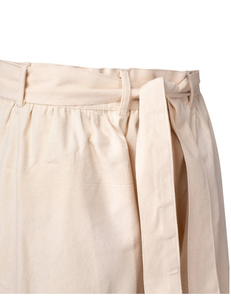 Pantalons vikings en tissu de voile...