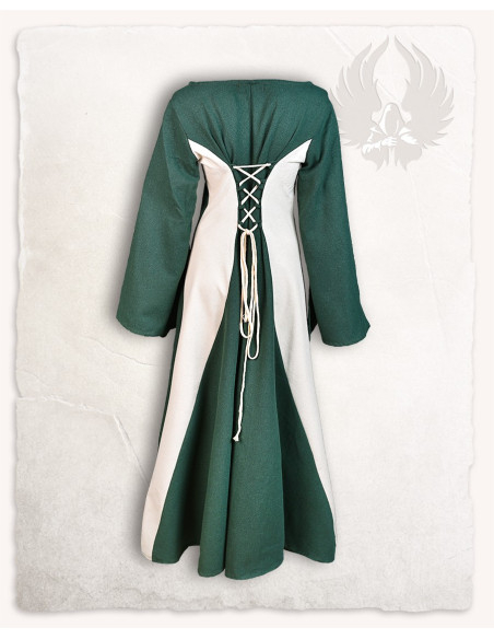 Robe médiévale modèle Jasione,...