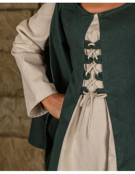 Robe médiévale modèle Jasione,...