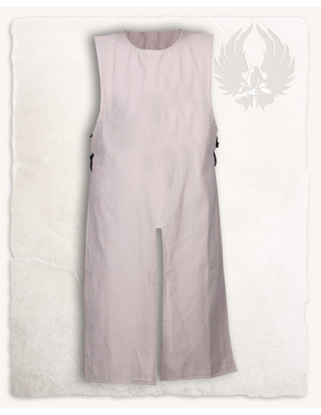 Tunique médiévale en coton modèle...