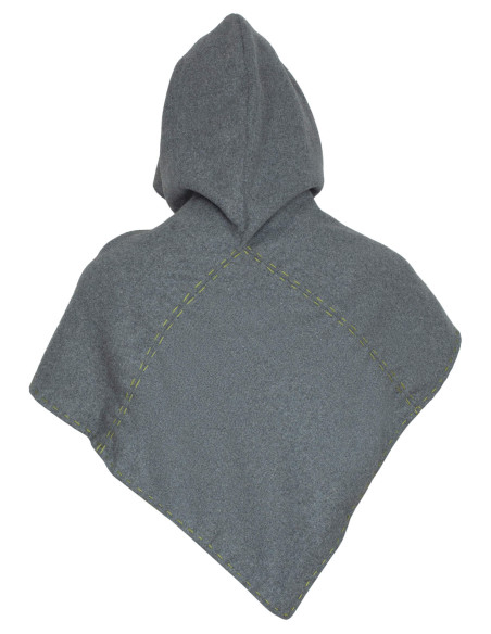 Gugel médiéval en laine modèle...