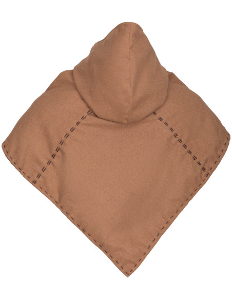 Haut médiéval en laine modèle Halaif,...