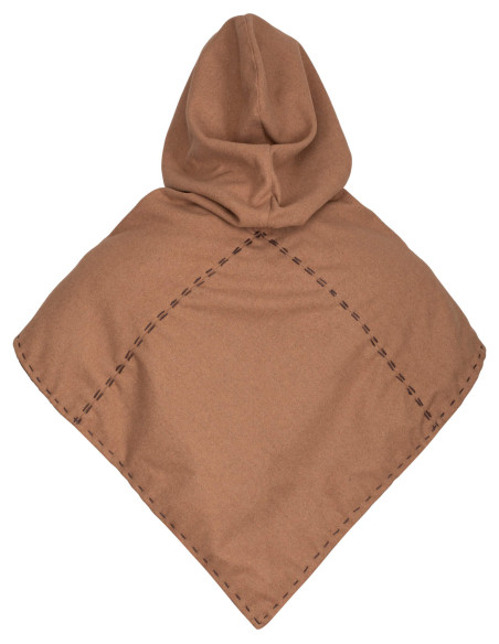 Haut médiéval en laine modèle Halaif,...