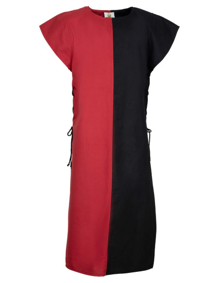 Tabard médiéval modèle Gilbert,...