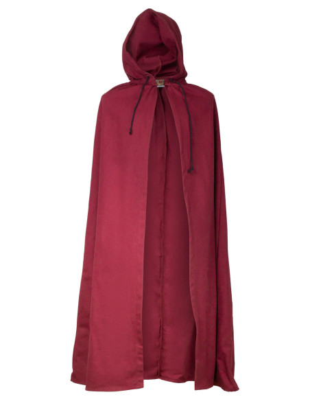 Cape médiévale en coton modèle Aaron,...