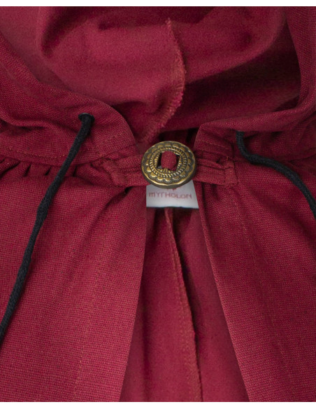 Cape médiévale en coton modèle Aaron,...