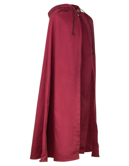 Cape médiévale en coton modèle Aaron,...