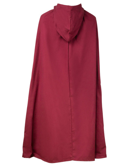 Cape médiévale en coton modèle Aaron,...