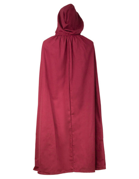 Cape médiévale en coton modèle Aaron,...