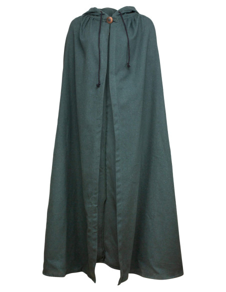 Cape médiévale en coton modèle Aaron,...