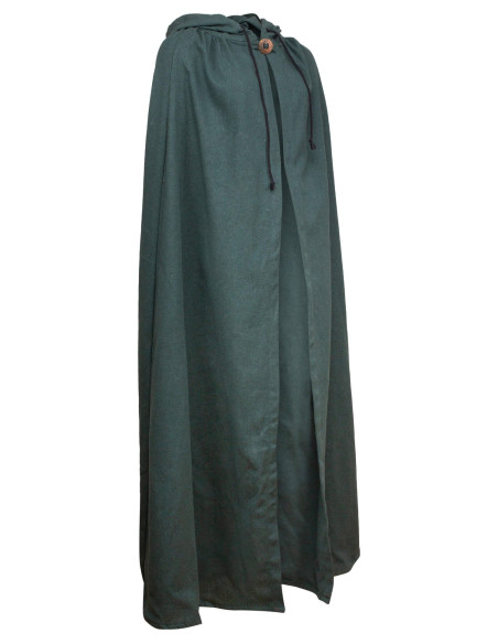 Cape médiévale en coton modèle Aaron,...
