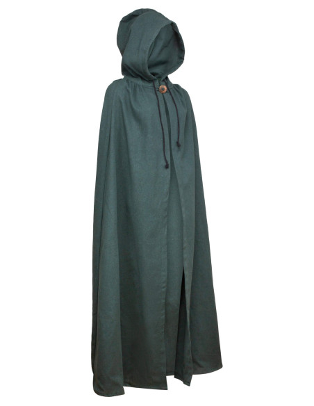 Cape médiévale en coton modèle Aaron,...