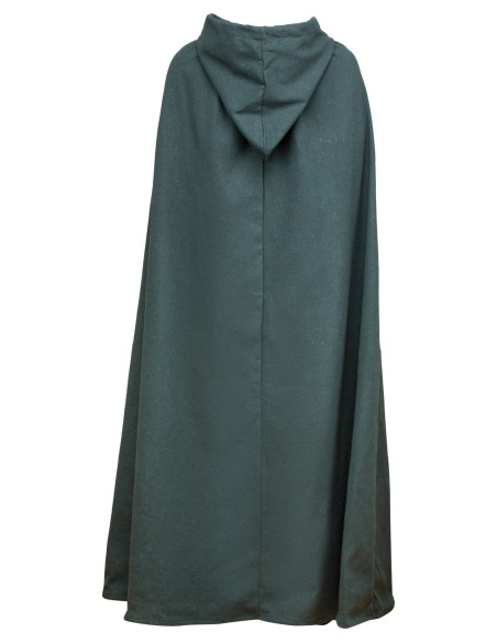 Cape médiévale en coton modèle Aaron,...