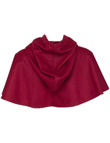 Gugel médiéval en laine modèle...