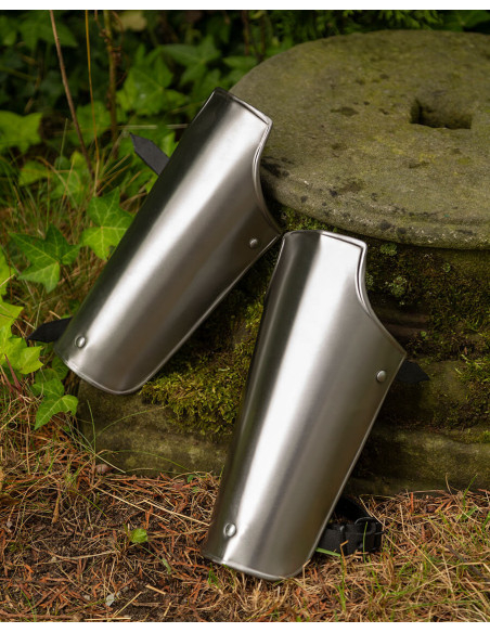 Bracelets métalliques médiévaux...