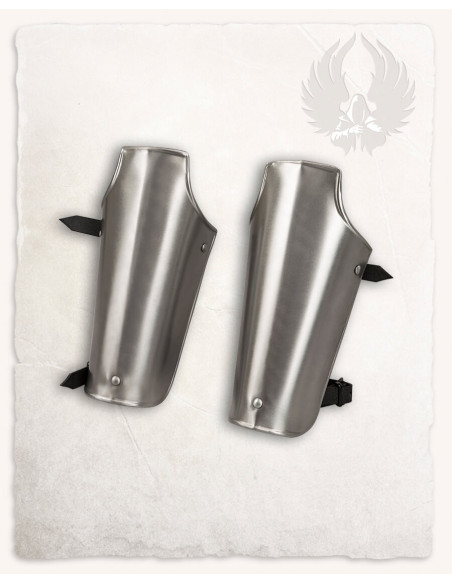 Bracelets métalliques médiévaux...