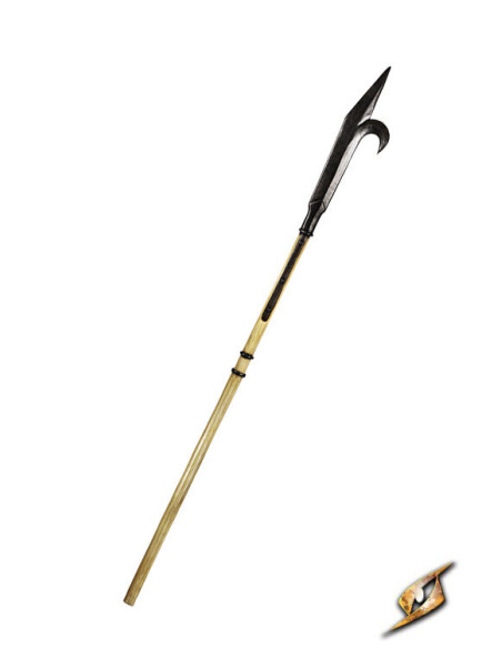 Lance à crochet pour LARP