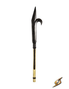 Lance à crochet pour LARP 2