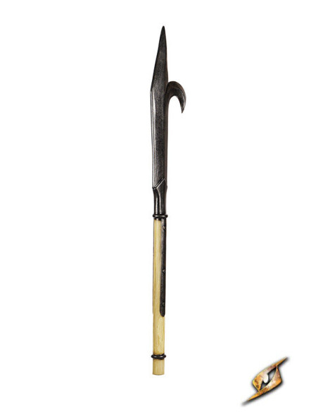 Lance à crochet pour LARP