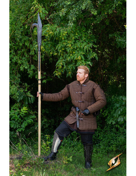 Lance à crochet pour LARP