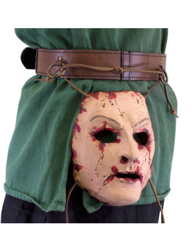 Masque d'elfe sanglant