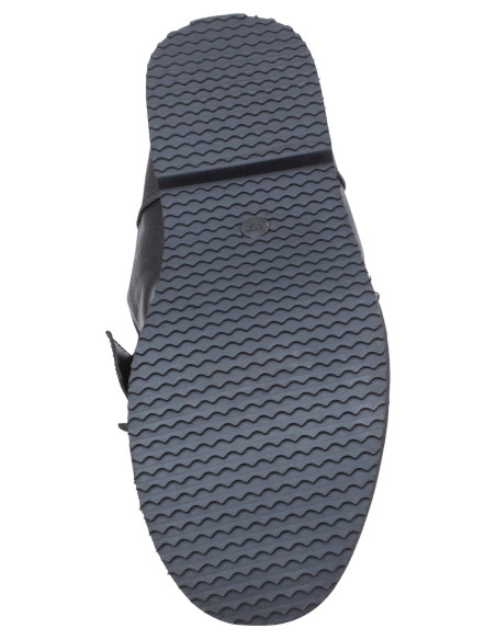 Bottes médiévales en cuir modèle...